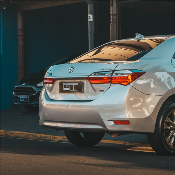 Corolla 2.0 16V 4P XEI FLEX AUTOMÁTICO