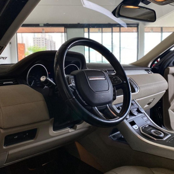 LAND ROVER Range Rover Evoque 2.0 16V 4P PURE TECH 4WD AUTOMÁTICO