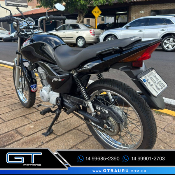 CG 150 FAN MIX ESI