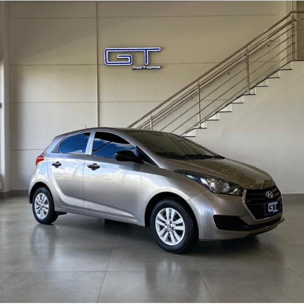 HB 20 Hatch 1.0 12V 4P FLEX COMFORT