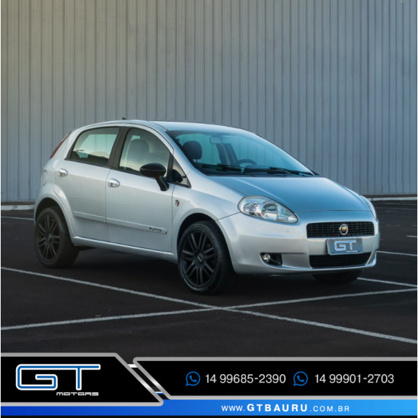 Punto 1.4 4P ATTRACTIVE FLEX