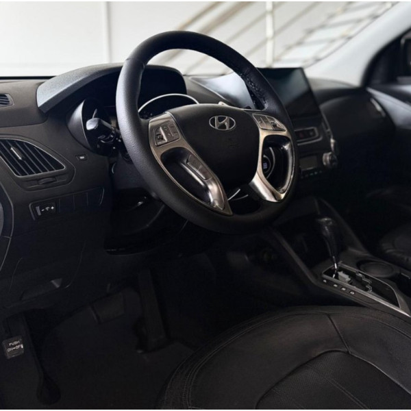 HYUNDAI IX35 2.0 16V 4P GLS FLEX AUTOMÁTICO