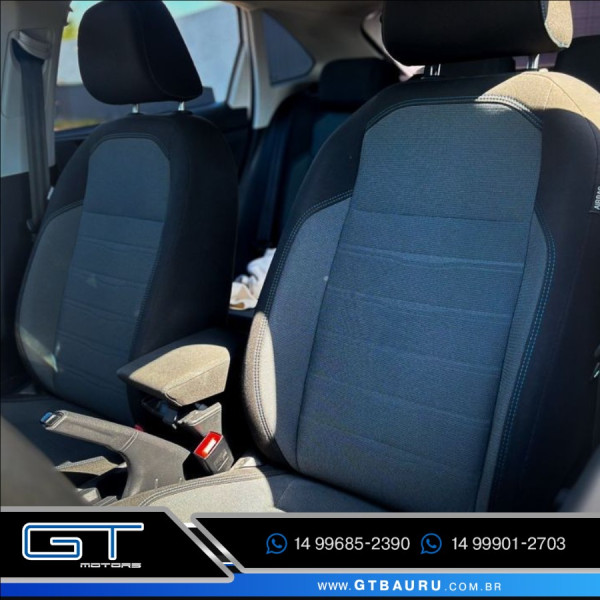 Nivus 1.0 4P FLEX 200 TSI COMFORTLINE TURBO AUTOMÁTICO