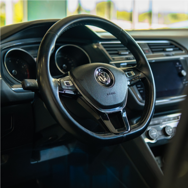 VOLKSWAGEN Tiguan 1.4 250 TSI TOTAL FLEX ALLSPACE COMFORTLINE TURBO AUTOMÁTICO TIPTRONIC