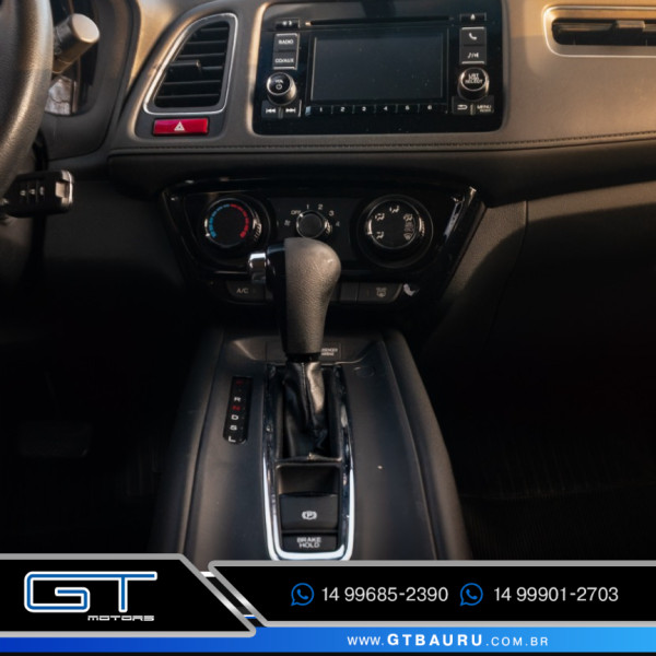HR-V 1.8 16V 4P EX FLEX AUTOMÁTICO CVT