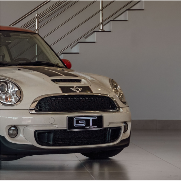 MINI Cooper 1.6 16V S TURBO AUTOMÁTICO