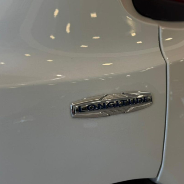 JEEP Renegade 1.3 16V 4P FLEX T270 LONGITUDE TURBO AUTOMÁTICO