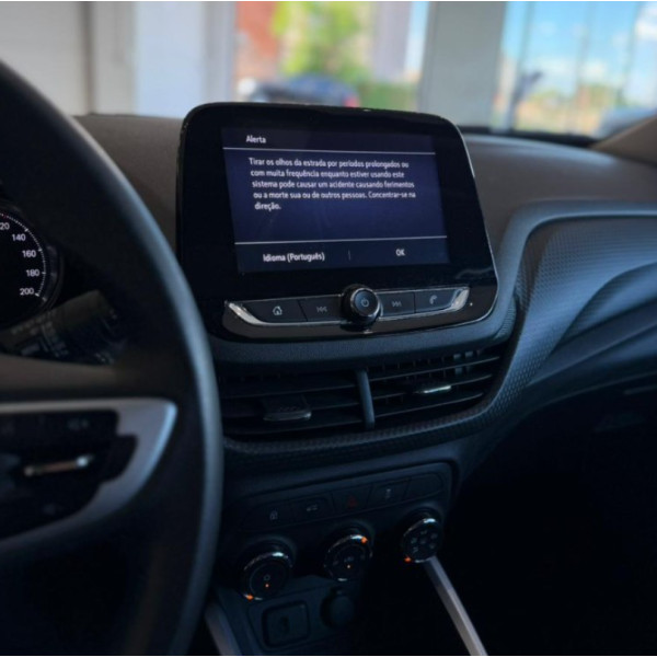 CHEVROLET Onix Hatch 1.0 4P FLEX LT