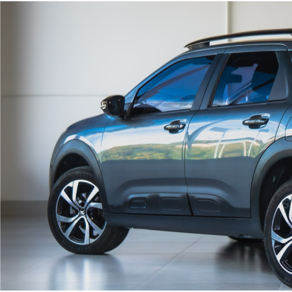 CITROEN C4 Cactus 1.6 16V 4P 120 FLEX FEEL PACK AUTOMÁTICO