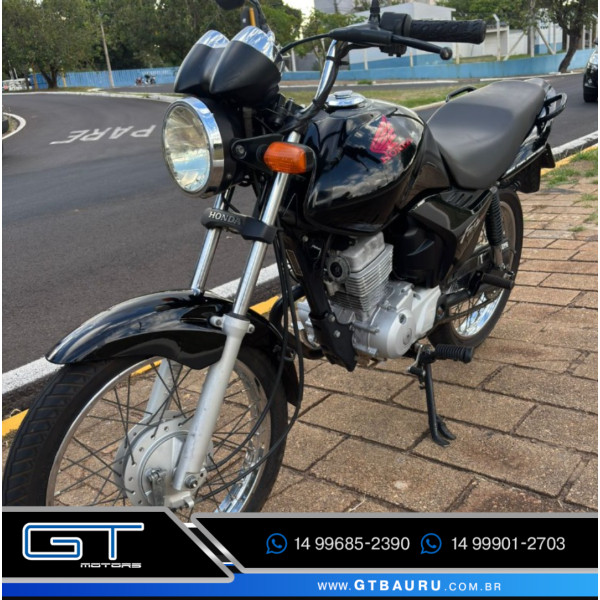 CG 150 FAN MIX ESI