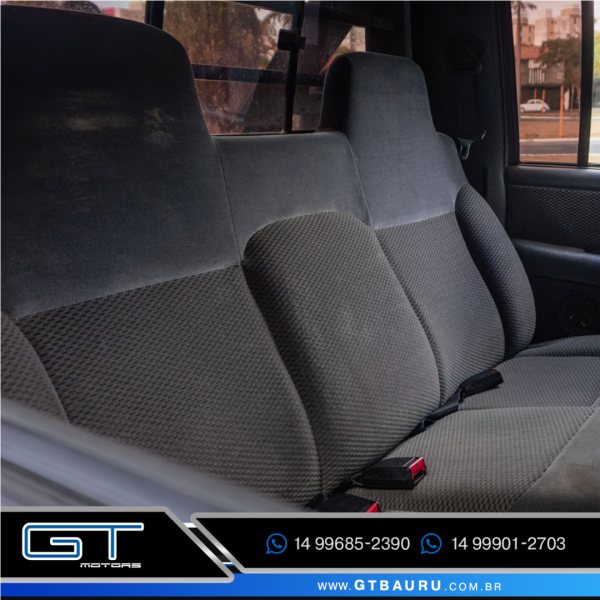 S10 2.4 RODEIO CABINE DUPLA