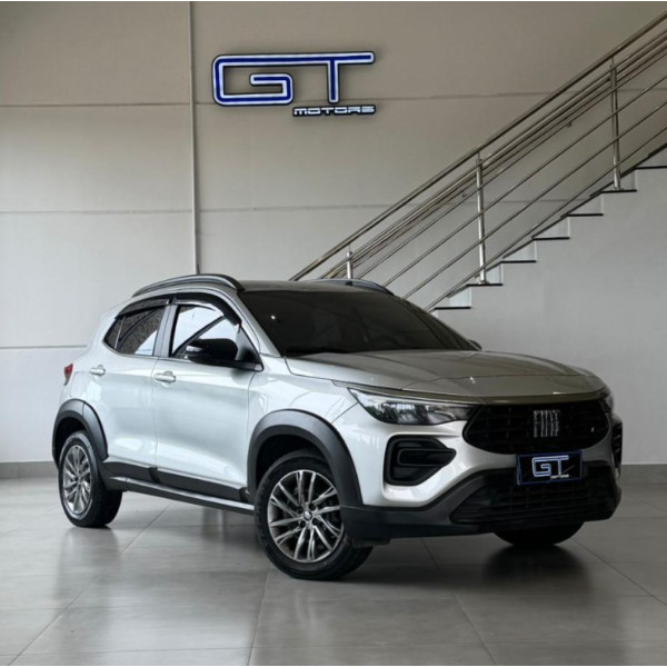 Pulse 1.3 16V 4P FLEX DRIVE