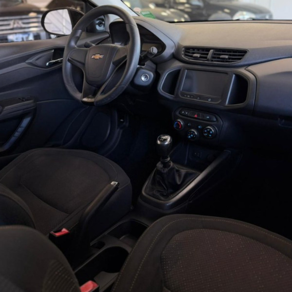 CHEVROLET Onix Hatch 1.0 4P FLEX LT