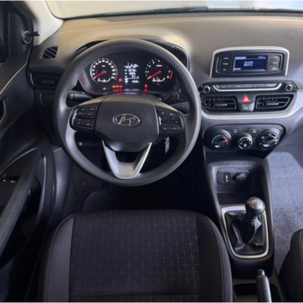 HYUNDAI HB 20 Hatch 1.0 12V 4P FLEX SENSE