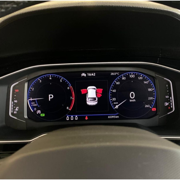 VOLKSWAGEN Nivus 1.0 4P FLEX 200 TSI HIGHLINE TURBO AUTOMÁTICO