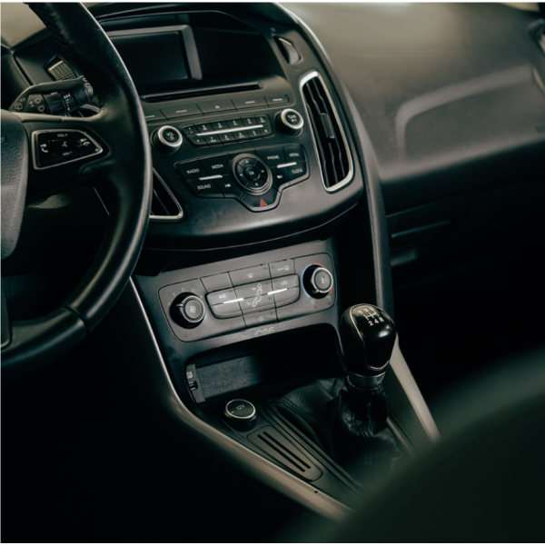 FORD Focus Hatch 1.6 16V 4P SE PLUS FLEX