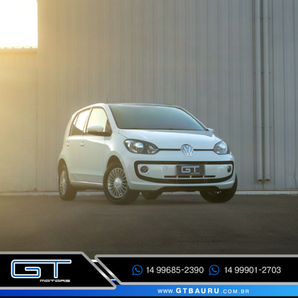 UP 1.0 12V 4P TSI FLEX MOVE UP