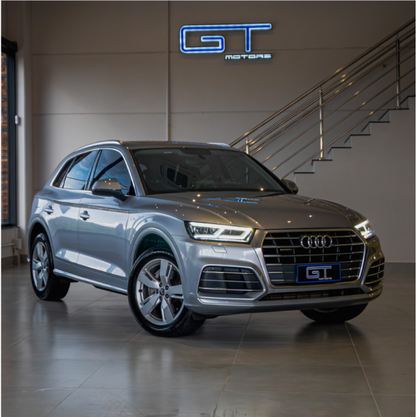 Q5 2.0 16V 4P TFSI S-LINE QUATTRO S-TRONIC AUTOMÁTICO