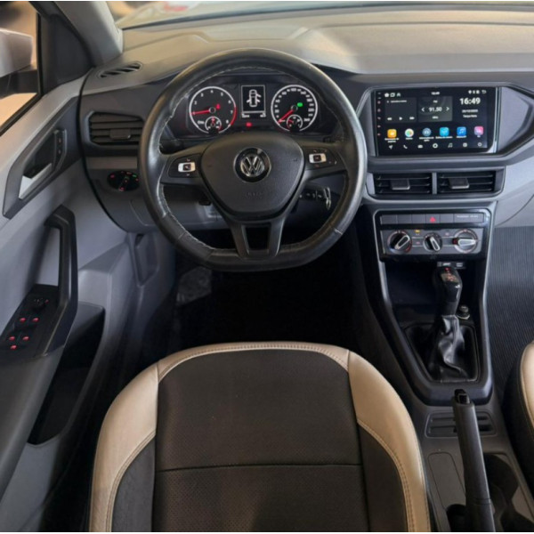 VOLKSWAGEN T-Cross 1.0 4P 200 TSI FLEX SENSE AUTOMÁTICO