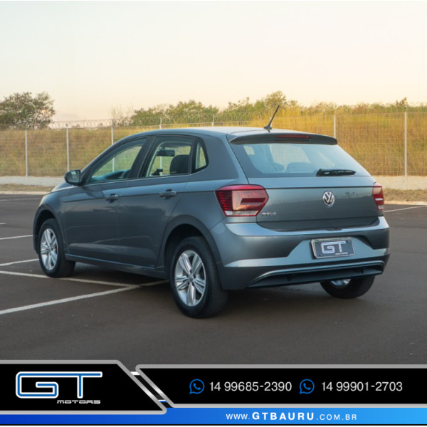 Polo Hatch 1.0 12V 4P MPI FLEX