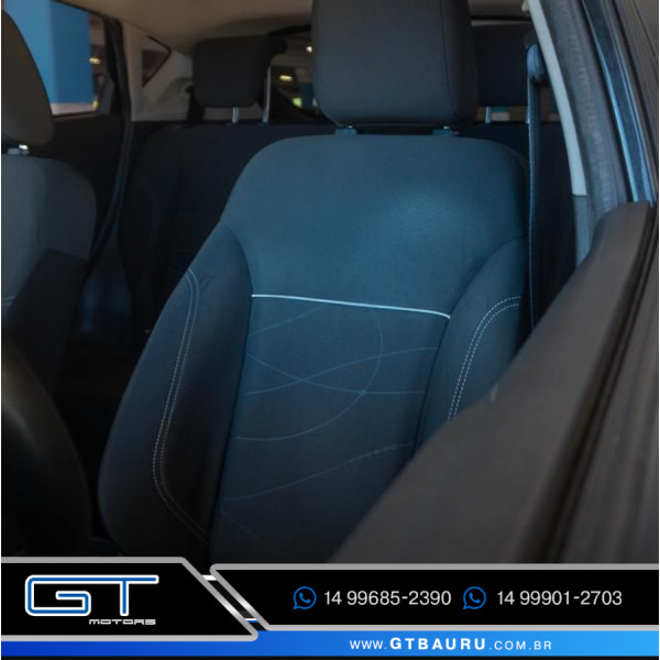 Fiesta Hatch 1.6 16V 4P SE FLEX