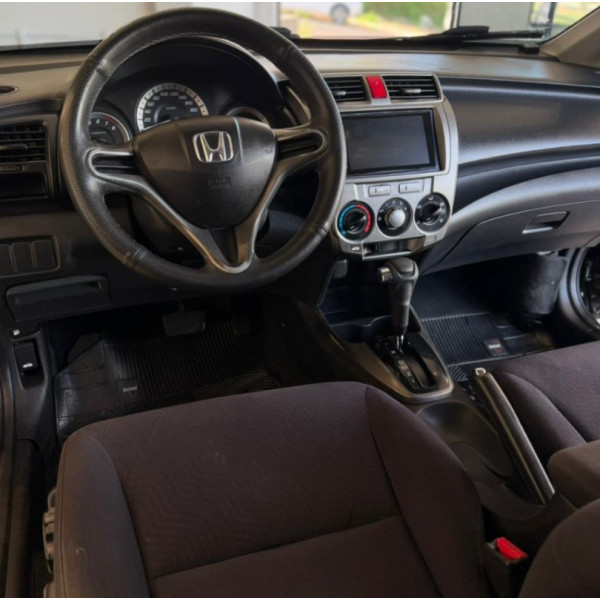 HONDA City Sedan 1.5 16V 4P LX FLEX AUTOMÁTICO