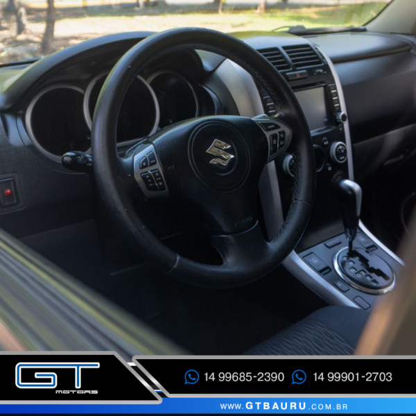 Grand Vitara 2.0 16V 4P