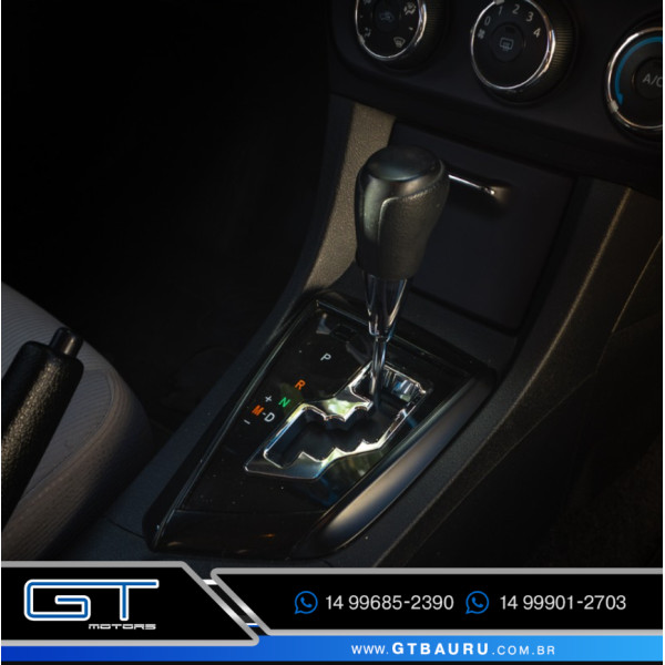 Corolla 1.8 16V 4P GLI FLEX AUTOMÁTICO
