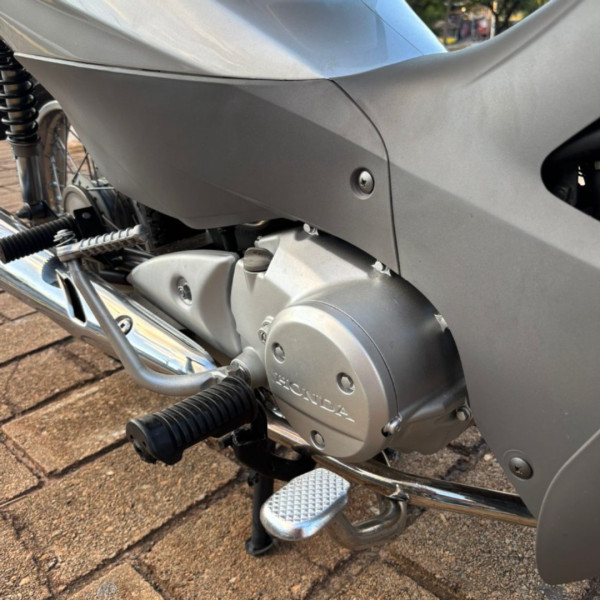 Biz 125 ES