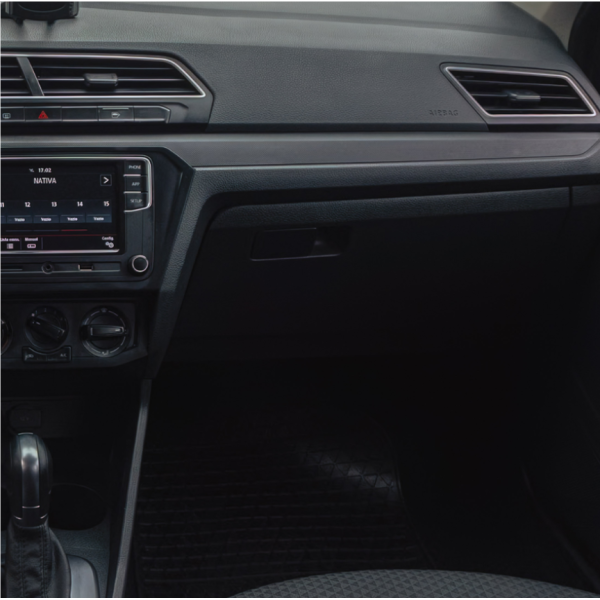 VOLKSWAGEN Gol 1.6 4P FLEX MSI AUTOMÁTICO