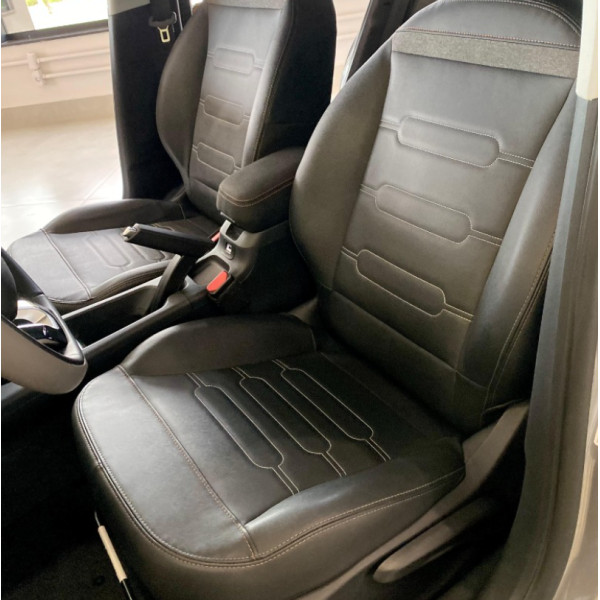 CITROEN C4 Cactus 1.6 16V 4P FLEX SHINE PACK THP TURBO AUTOMÁTICO