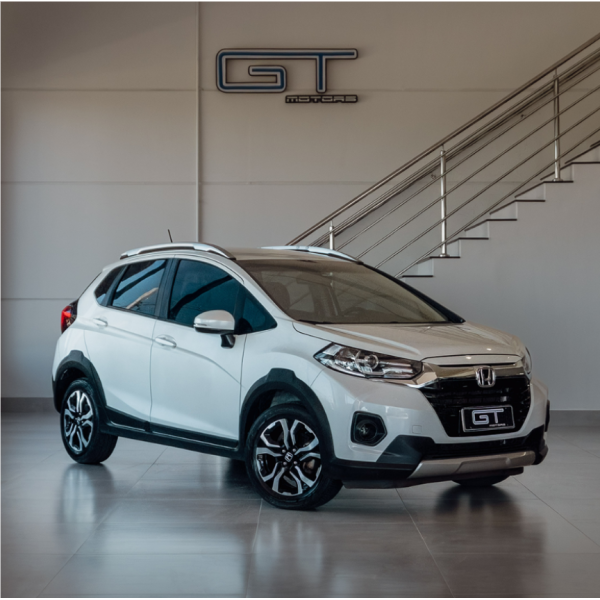 WR-V 1.5 16V 4P EX FLEX AUTOMÁTICO CVT