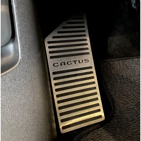 CITROEN C4 Cactus 1.6 16V 4P FLEX SHINE PACK THP TURBO AUTOMÁTICO