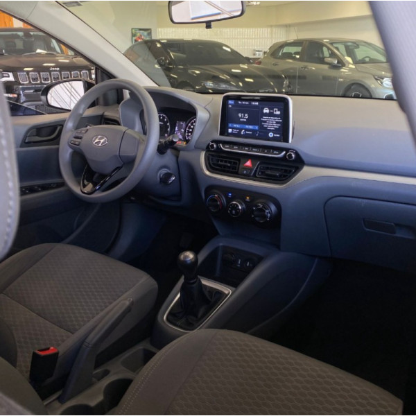 HYUNDAI HB 20 Sedan 1.0 12V 4P FLEX VISION