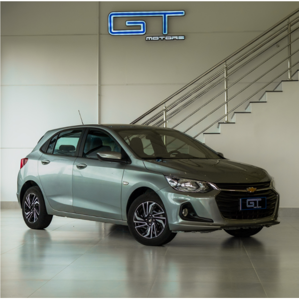 Onix Hatch 1.0 4P FLEX LT