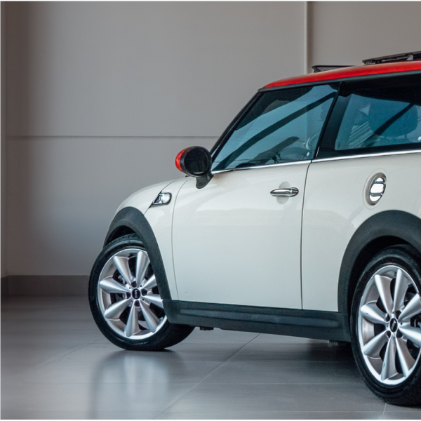 MINI Cooper 1.6 16V S TURBO AUTOMÁTICO