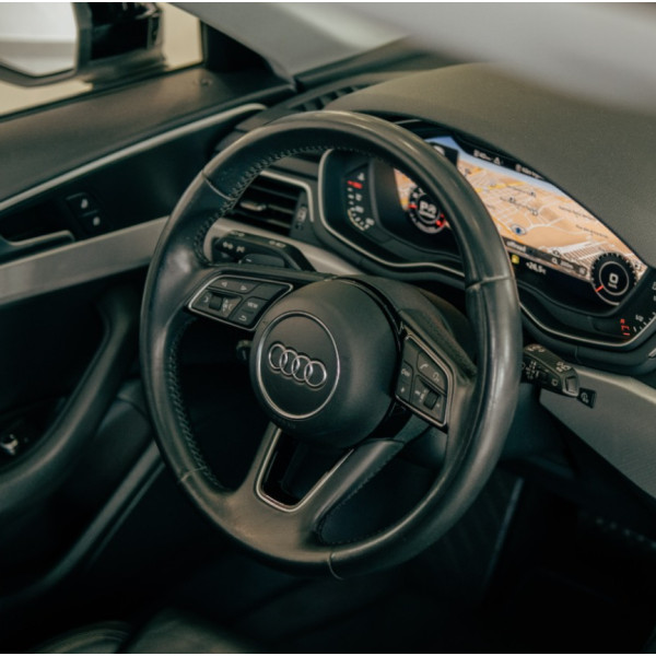 AUDI A4 Avant 2.0 20V 4P TFSI AUTOMÁTICO