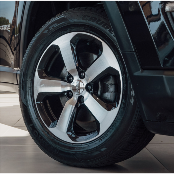 JEEP Compass 2.0 16V 4P FLEX SPORT AUTOMÁTICO