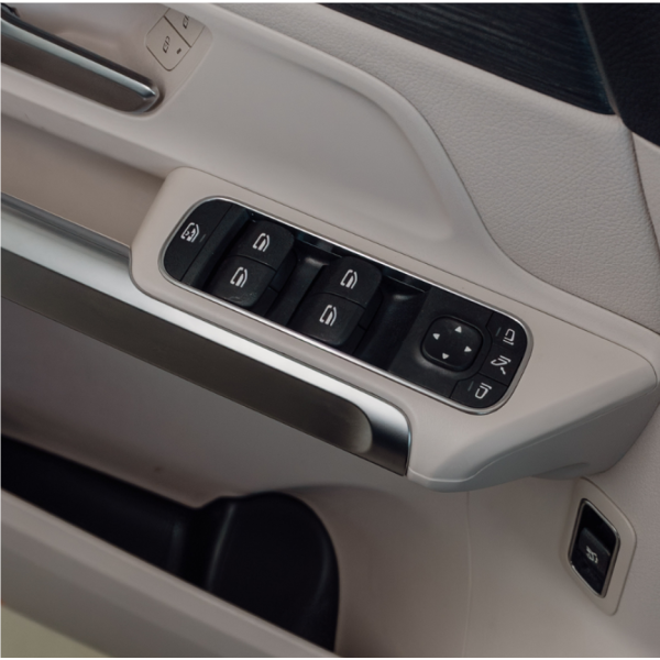 MERCEDES-BENZ GLB 200 1.3 16V 4P CGI PROGRESSIVE TURBO 7G-TRONIC DCT AUTOMÁTICO