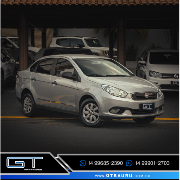 Grand Siena 1.0 4P EVO ATTRACTIVE FLEX