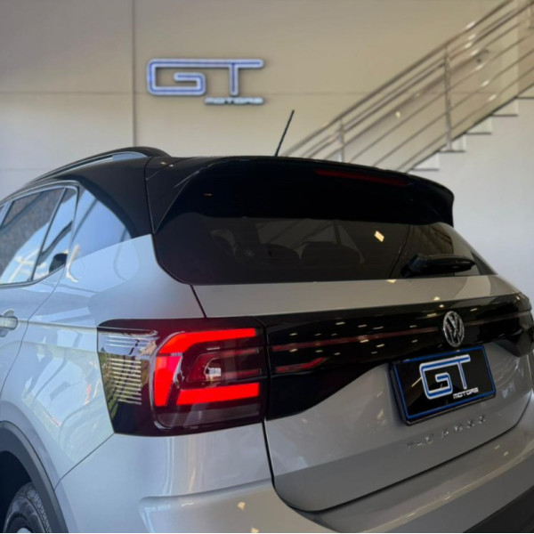 VOLKSWAGEN T-Cross 1.0 4P 200 TSI FLEX SENSE AUTOMÁTICO