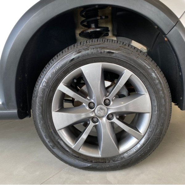 RENAULT Sandero 1.6 16V 4P FLEX SCE STEPWAY