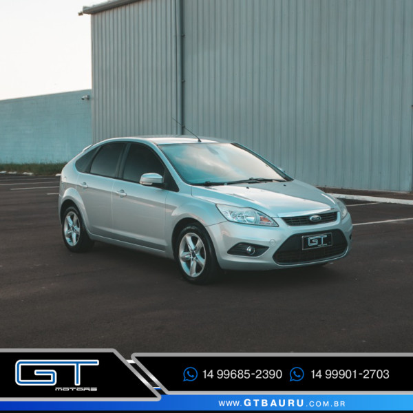 Focus Hatch 2.0 16V 4P GLX