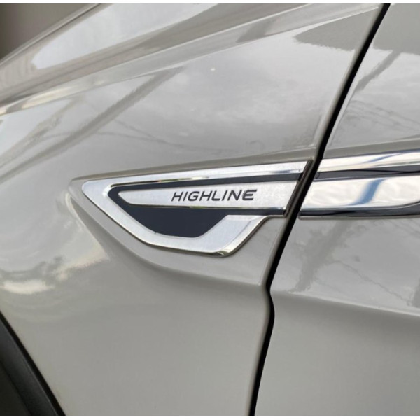 VOLKSWAGEN Nivus 1.0 4P FLEX 200 TSI HIGHLINE TURBO AUTOMÁTICO