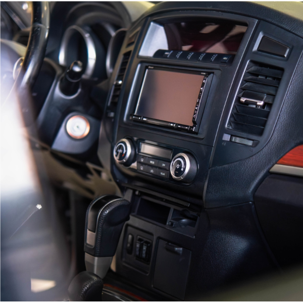 MITSUBISHI Pajero Full 3.8 V6 24V HPE 4X4 AUTOMÁTICO