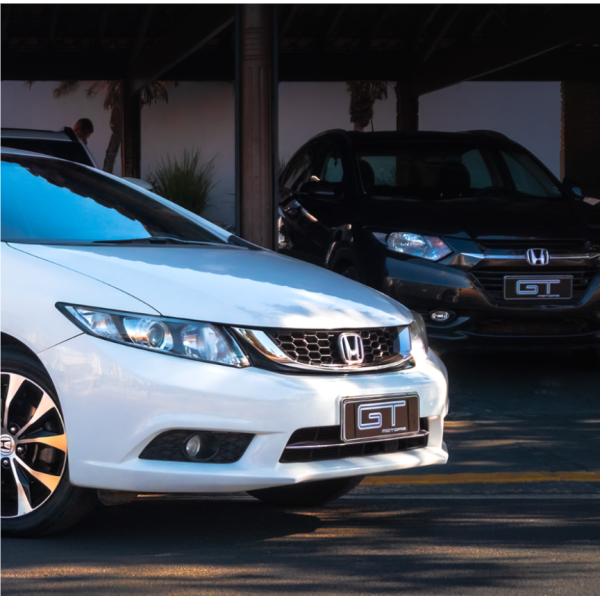 Civic 2.0 16V 4P FLEX LXR AUTOMÁTICO