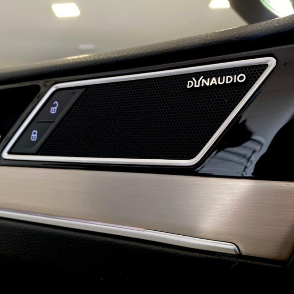 VOLKSWAGEN Passat 2.0 16V 4P TSI TURBO HIGHLINE 220 CV AUTOMÁTICO