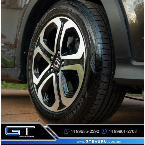 HR-V 1.8 16V 4P EX FLEX AUTOMÁTICO CVT