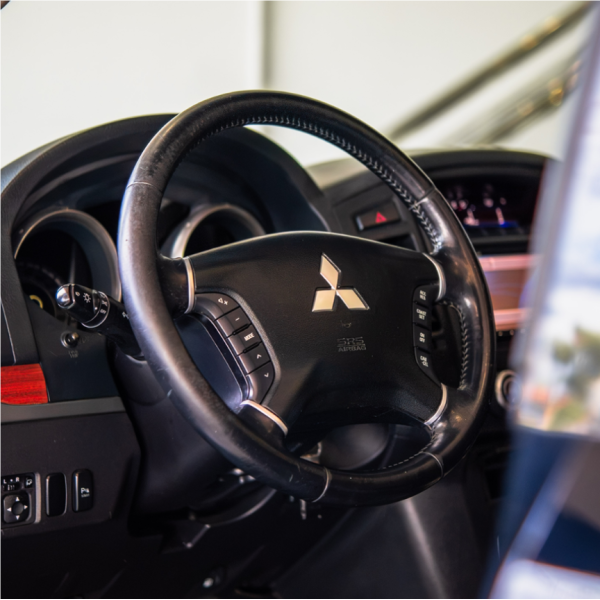 MITSUBISHI Pajero Full 3.8 V6 24V HPE 4X4 AUTOMÁTICO