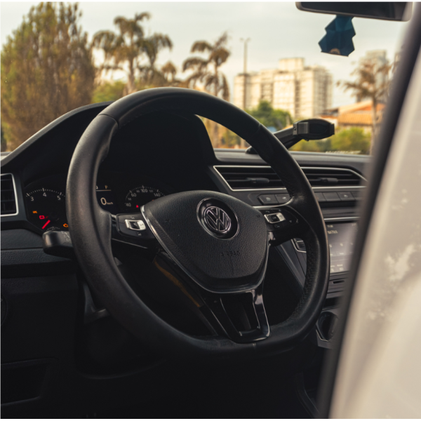 VOLKSWAGEN Gol 1.6 4P FLEX MSI AUTOMÁTICO